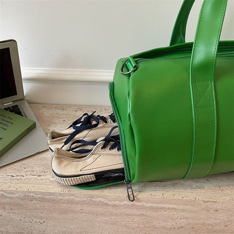 Sporty Fitness Duffel Bag Stornfield