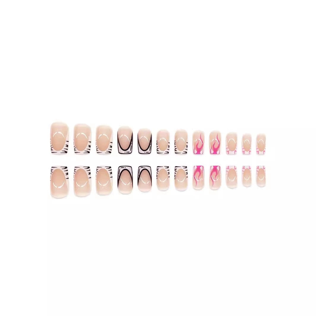 Premium Nail Art Design Stornfield