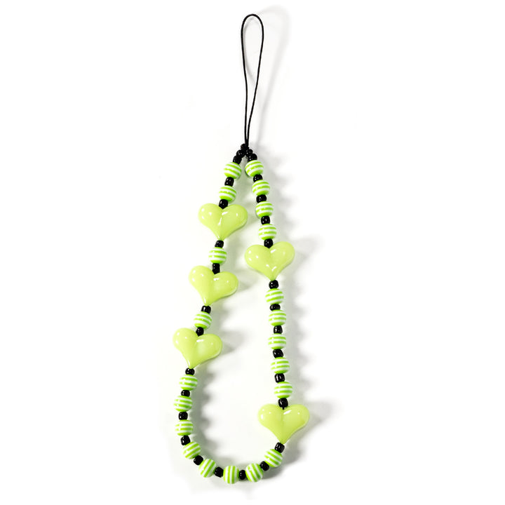 Beaded Smile Face Eyewear Chain Stornfield