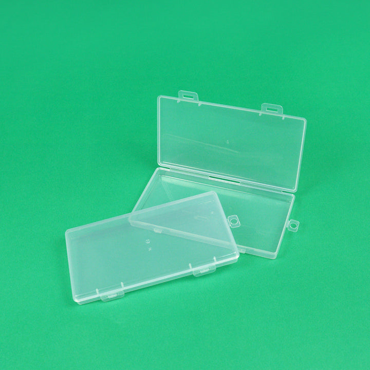 Multi-Purpose Transparent Storage Case Stornfield