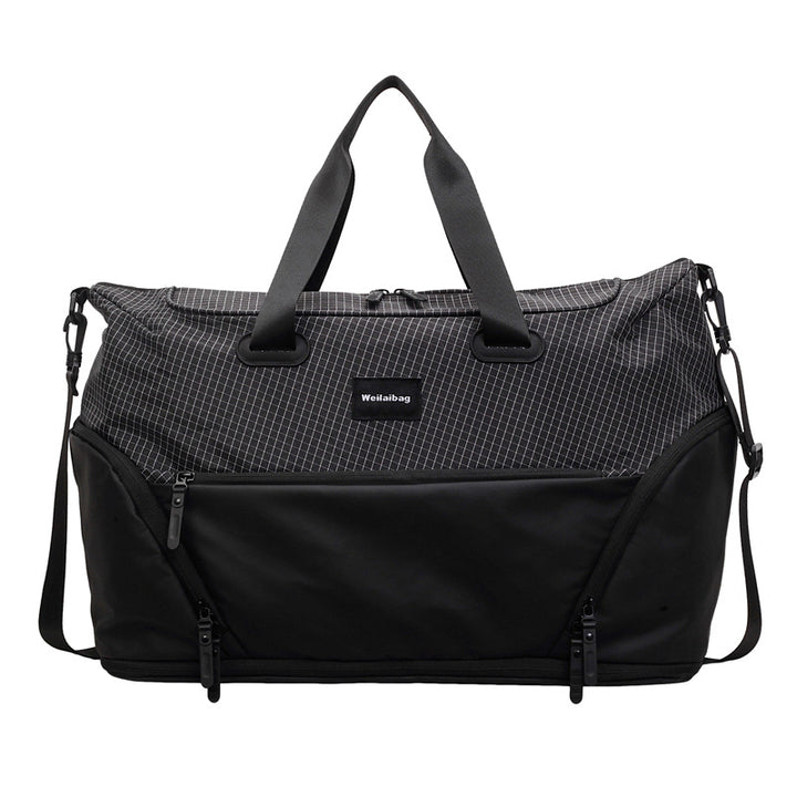 Versatile Travel Duffle Bag with Multiple Compartments Stornfield
