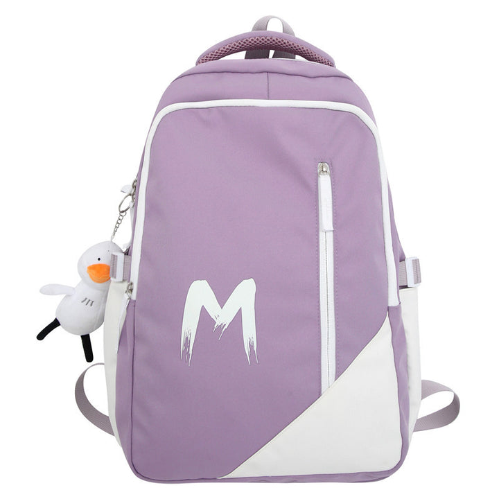 Casual Multifunctional School Backpack Stornfield