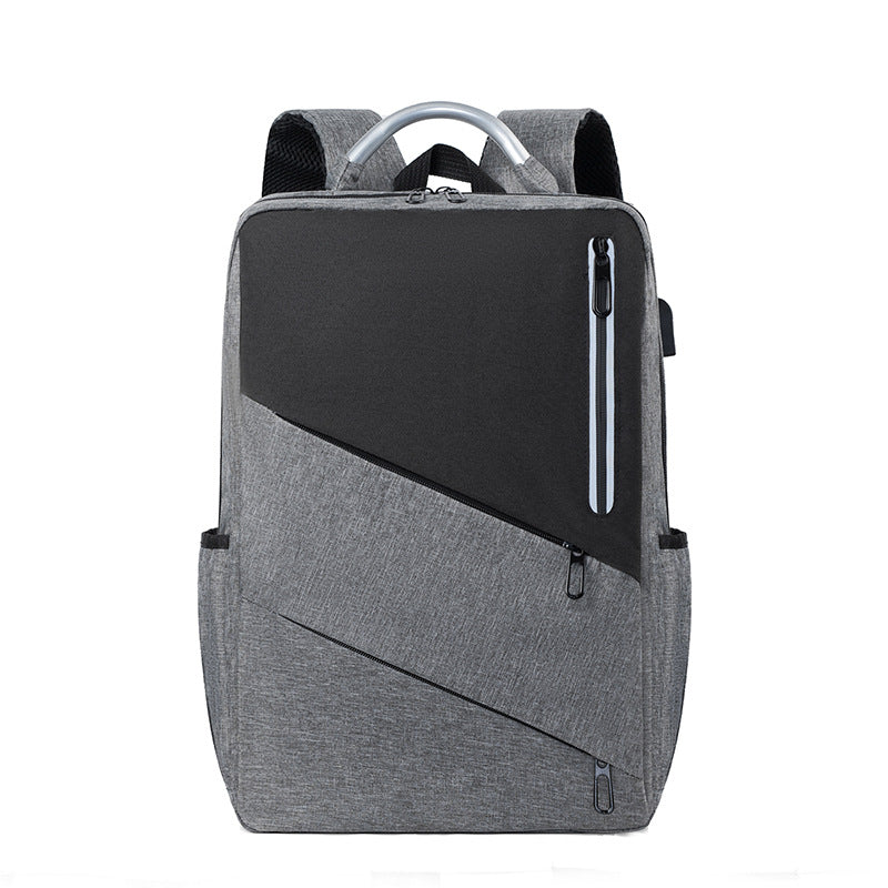 Sleek Tech-Integrated Backpack Stornfield