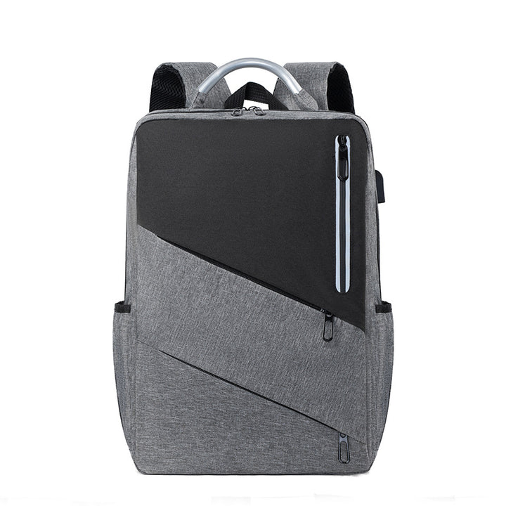 Sleek Tech-Integrated Backpack Stornfield