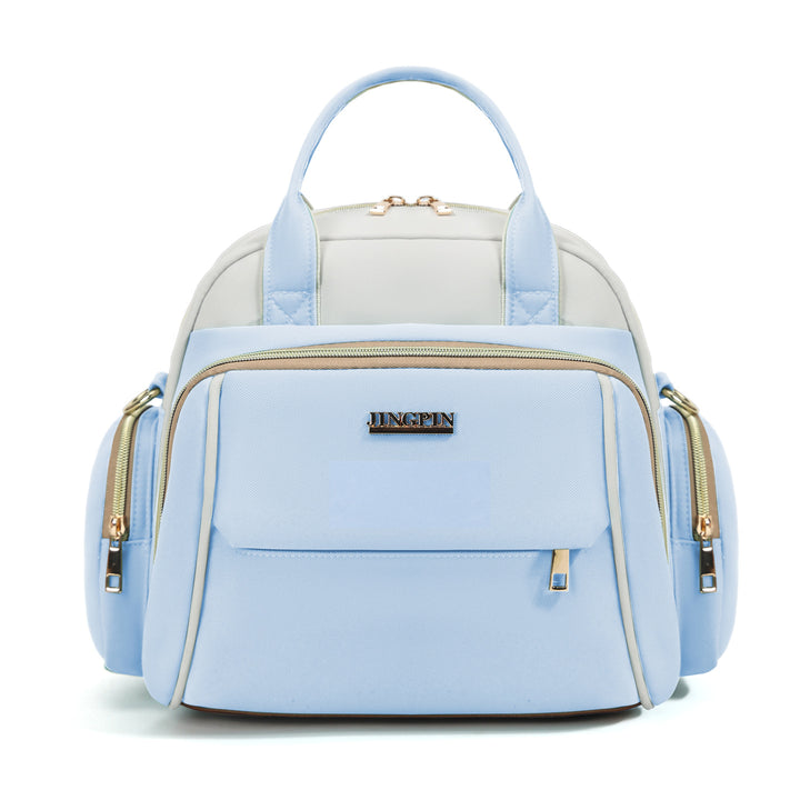 Versatile Multi-Pocket Travel Handbag Stornfield