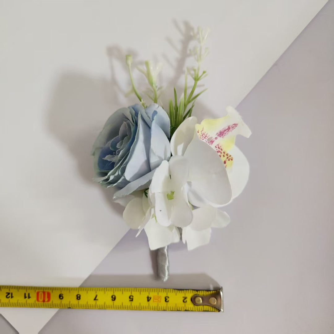 Floral Corsage Accent