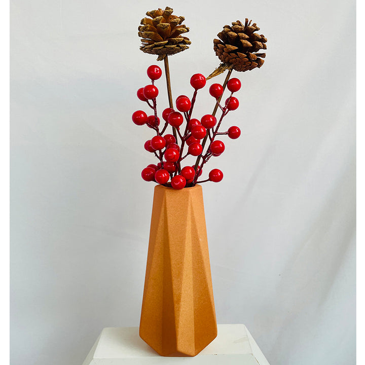 Geometric Decorative Flower Vase Stornfeild