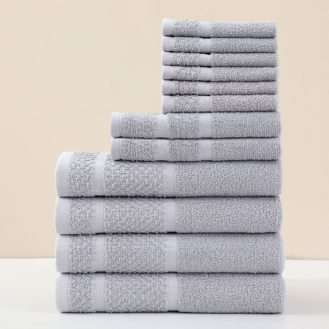Ultra-soft and absorbent bath towels Stornfield
