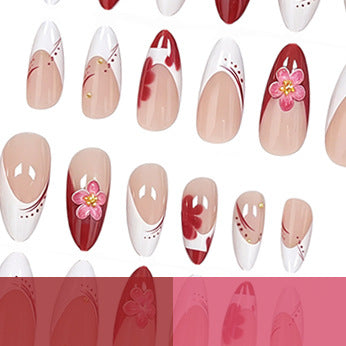 Artistic Stiletto Nail Extensions Stornfield