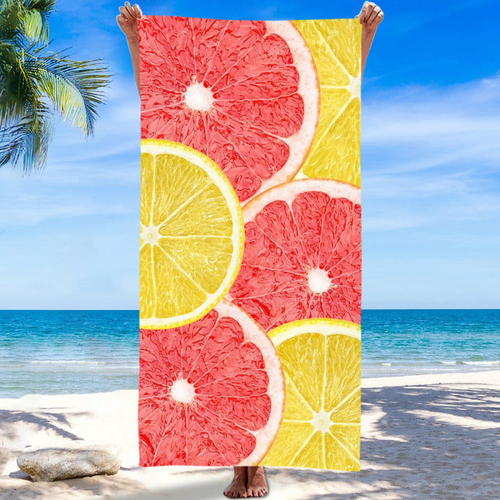 Ladies Beach Towel Stornfield