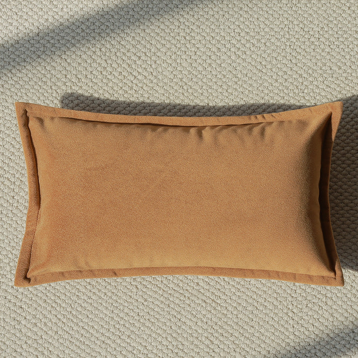 Cozy decorative pillow