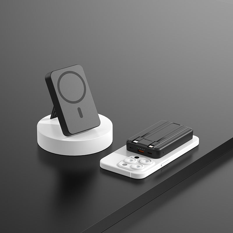 Portable Magsafe Powerbank with Integrated Stand Stornfield