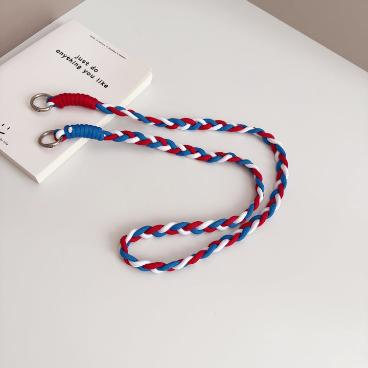 Braided Dog Leash Stornfield