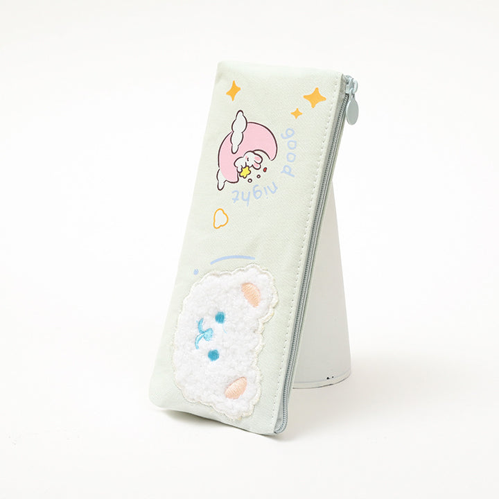 Cute Animal Print Pencil Case