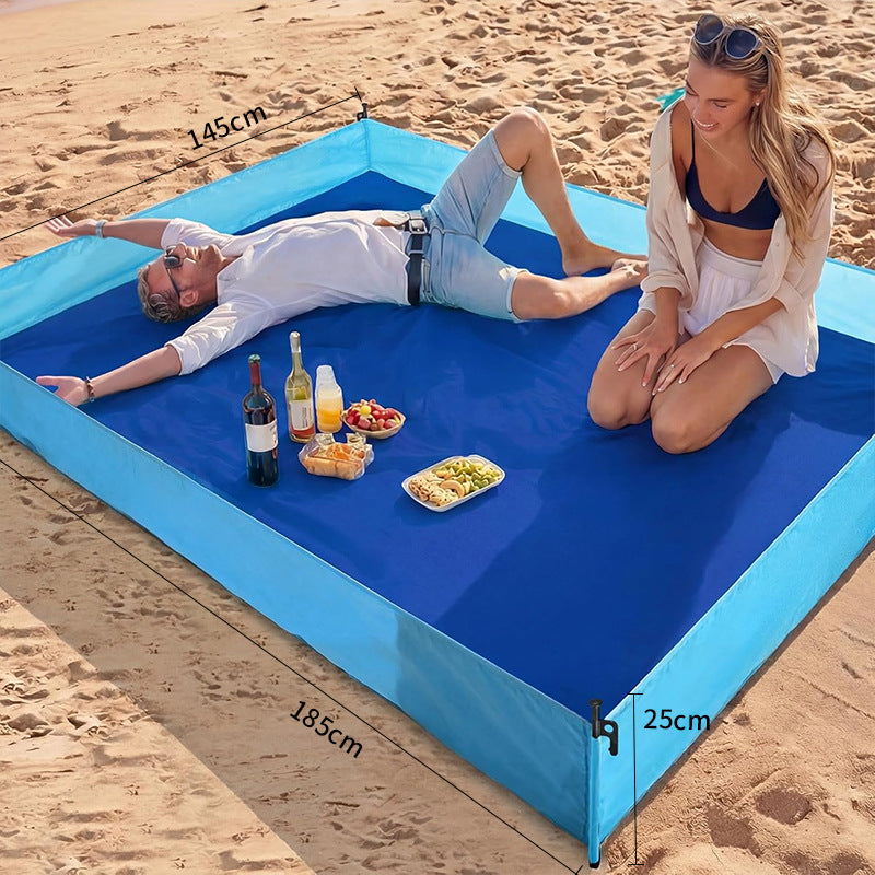 Sand-Free Outdoor Play Mat Stornfield