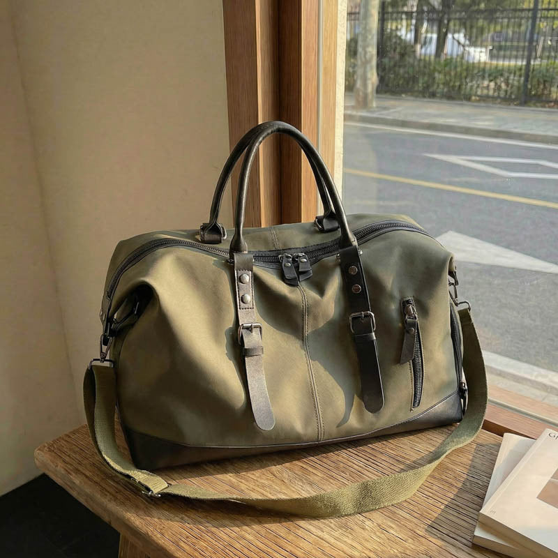 Durable Multi-Pocket Travel Duffle Bag Stornfield