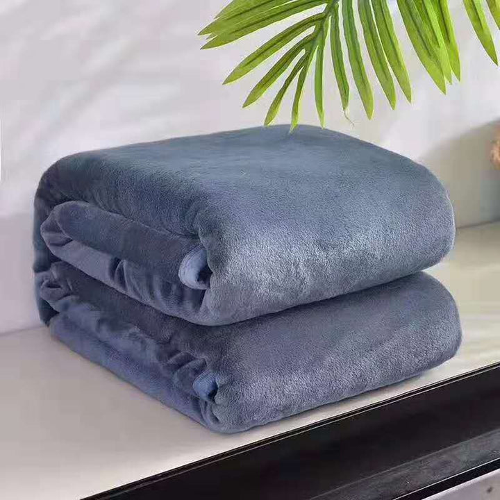 Ultra-Plush Fleece Throw Blanket Stornfield