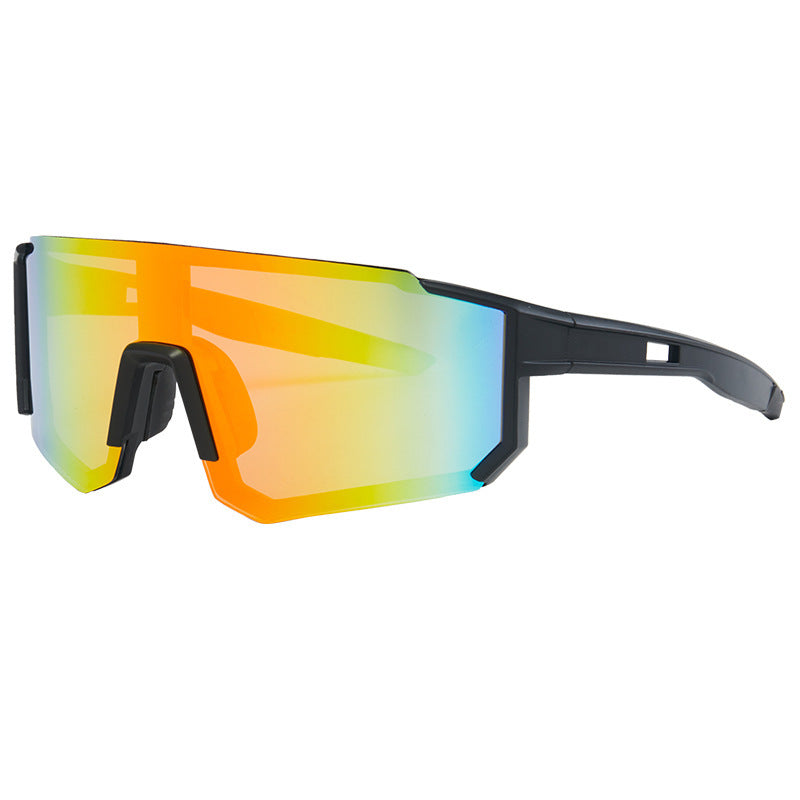 Women's sporty performance sunglasses with adjustable nose area and UV protection Stornfield