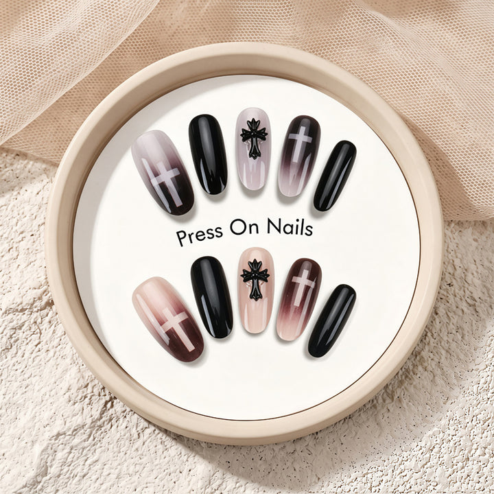 Artistic Press On Nails Stornfield