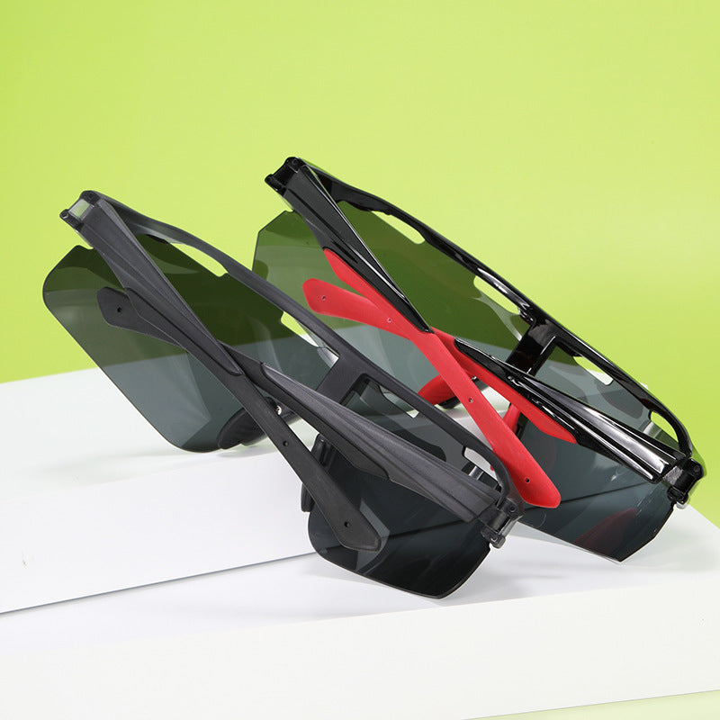 Women's sport sunglasses with ergonomic frame and high-grade UV protection Stornfield