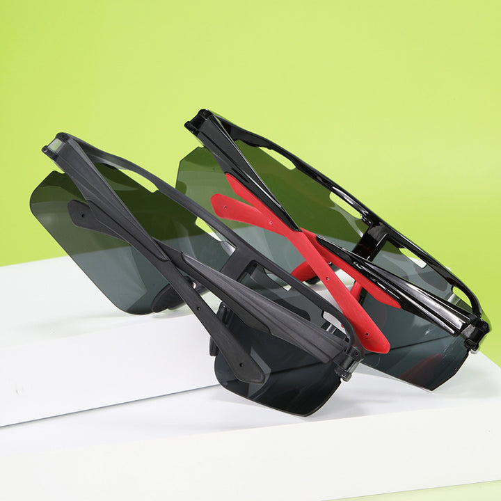 Women's sport sunglasses with ergonomic frame and high-grade UV protection Stornfield
