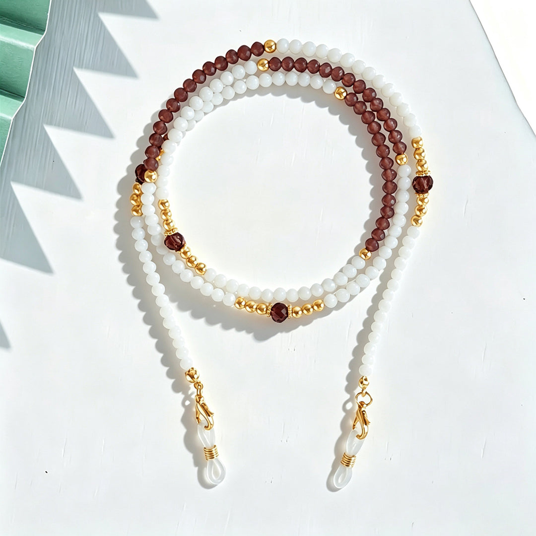 Beaded Face Mask Chain Stornfield