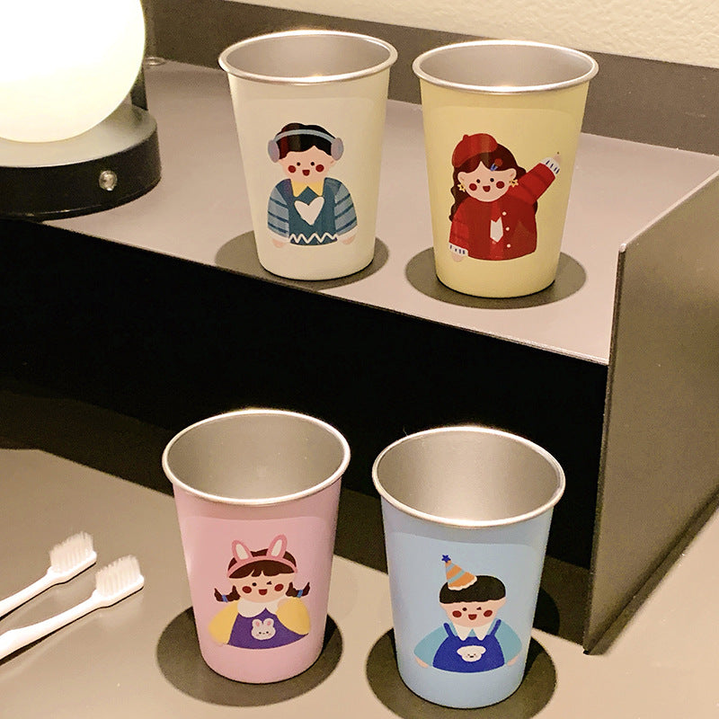 Fun drinking cup with cheerful children's design Stornfield
