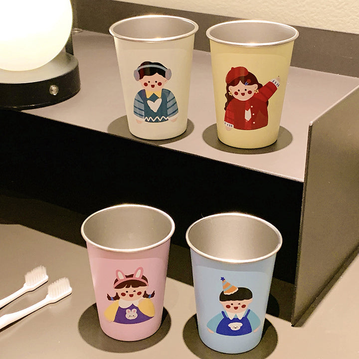 Fun drinking cup with cheerful children's design Stornfield