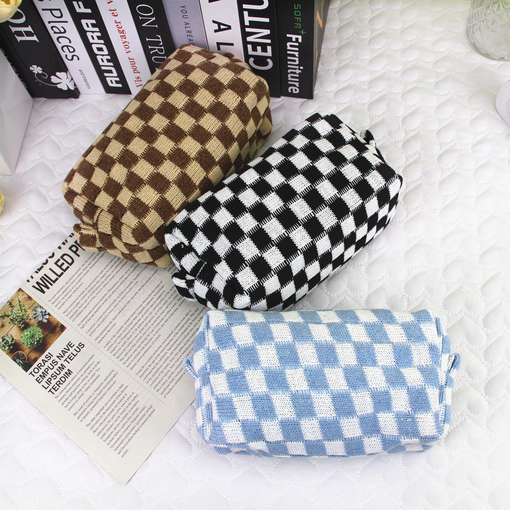 Knit Throw Blanket Stornfield
