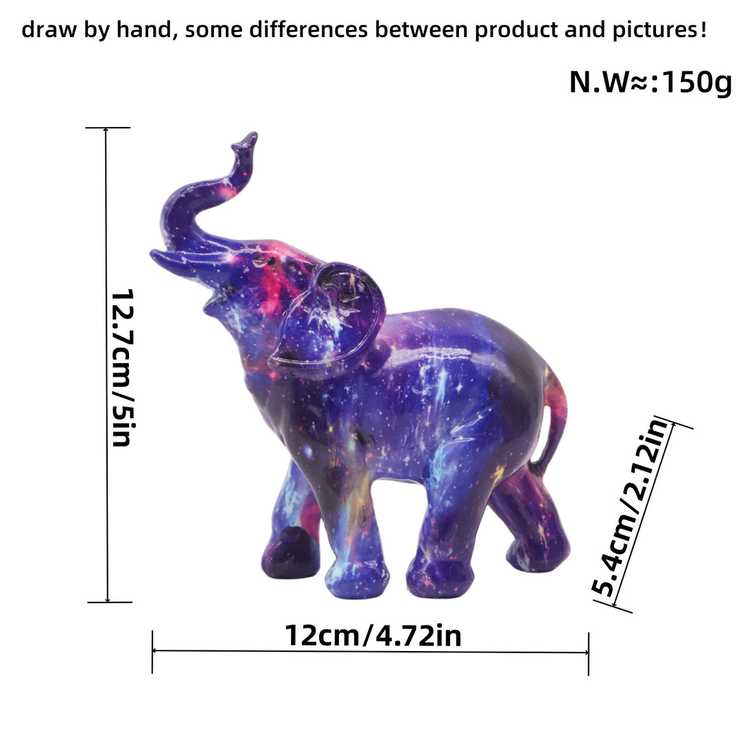Artistic Elephant Figure Stornfield