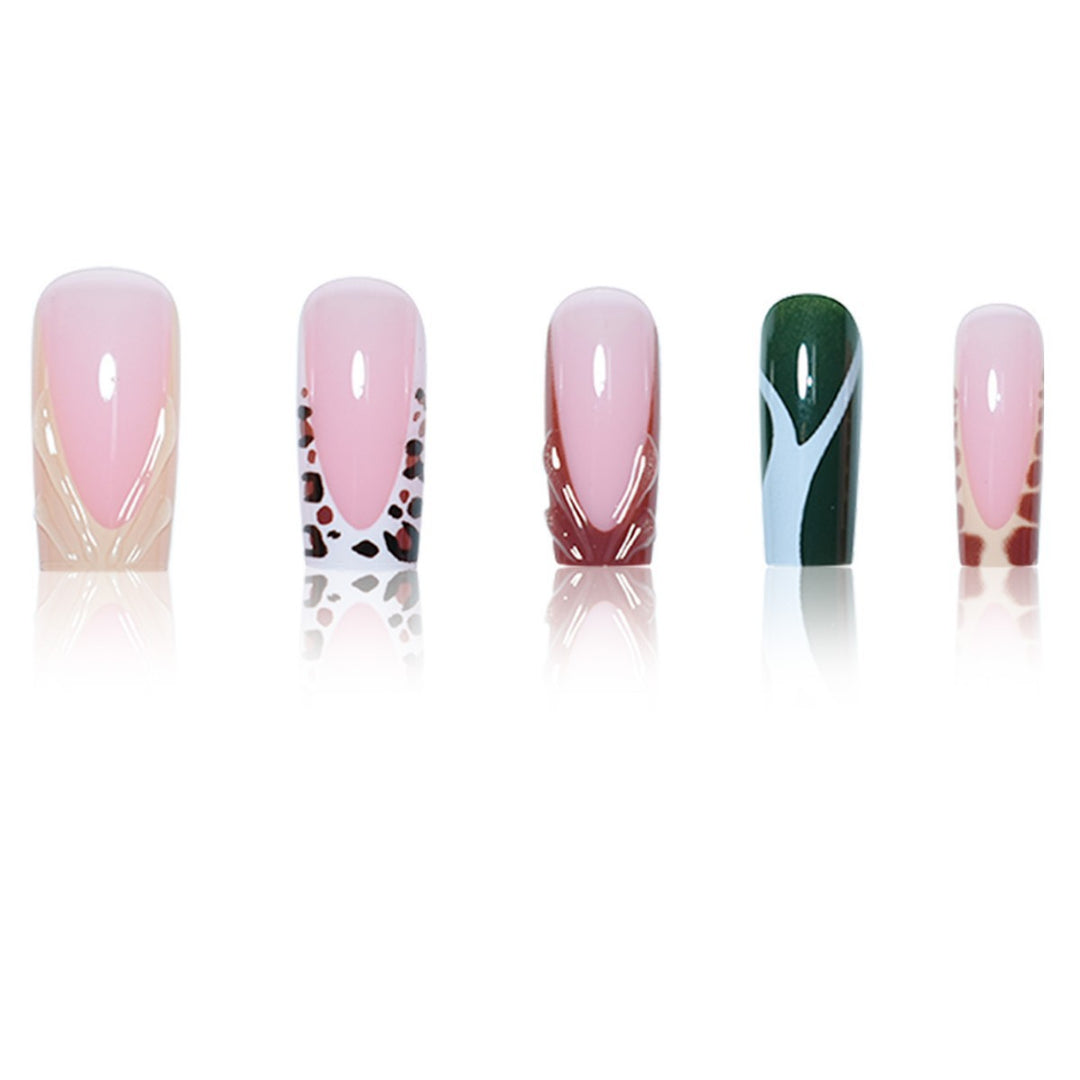 Artistic Press-On Nail Extensions Stornfield 1787913950