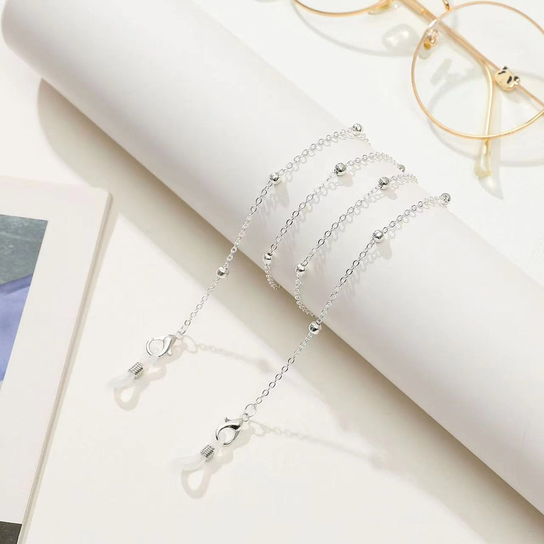 Chic Beaded Eyewear Chain Stornfield