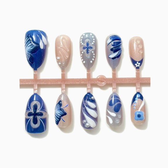 Artistic Nail Art Set Stornfield