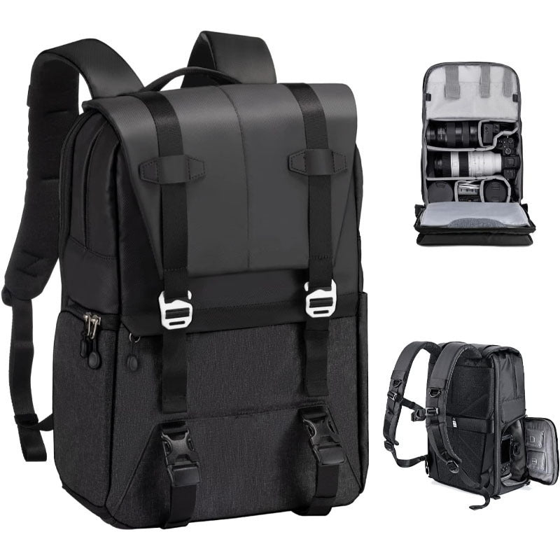 Technical Photography Camera Backpack Stornfield