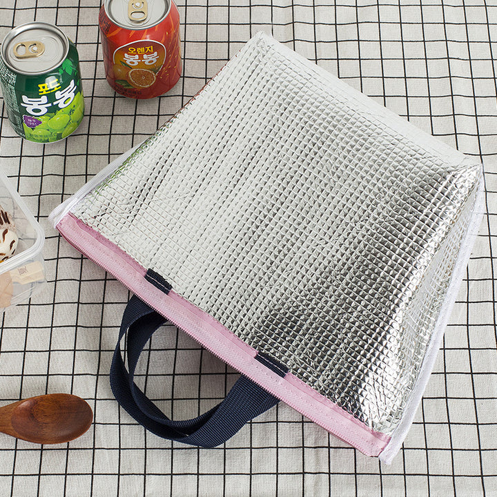 Insulated Food Carrier Tote
