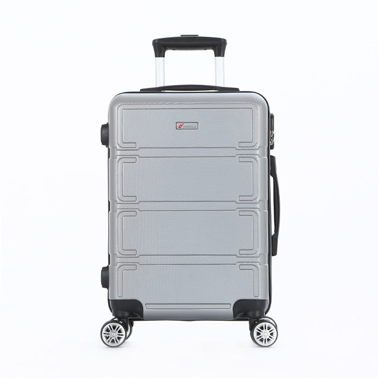 Unisex Lightweight Hard Shell Travel Suitcase Stornfield
