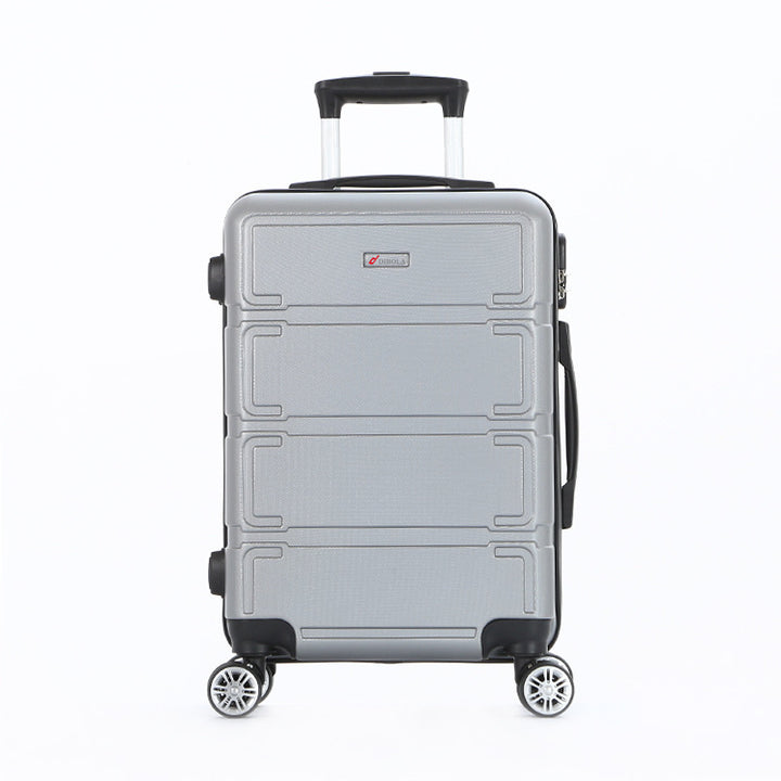 Unisex Lightweight Hard Shell Travel Suitcase Stornfield