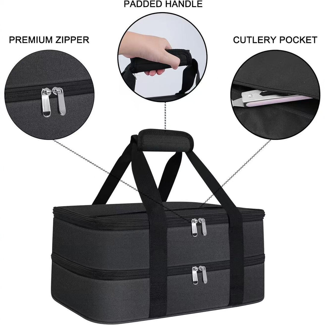 Ladies insulated cooler bag Stornfield