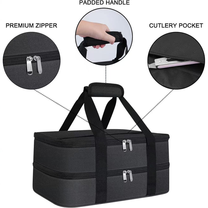 Ladies insulated cooler bag Stornfield