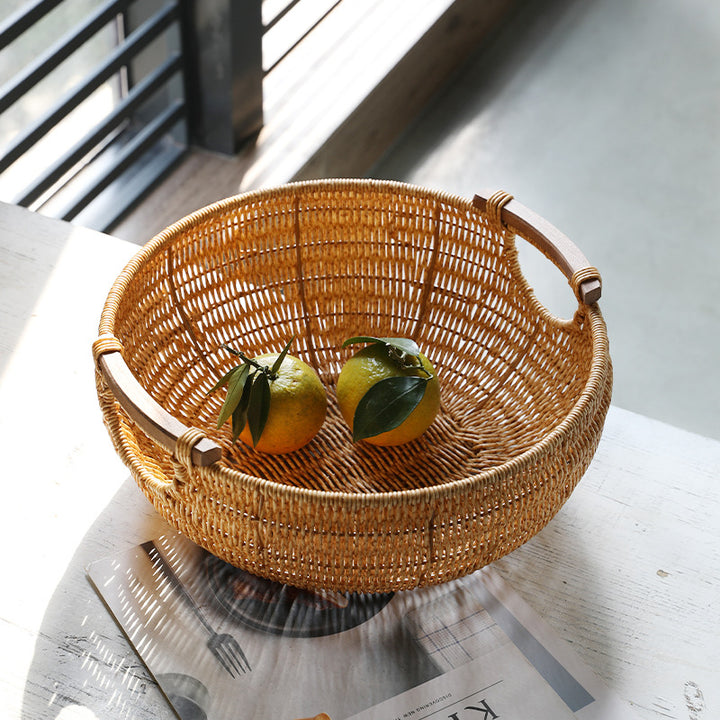 Women Handwoven Storage Basket Stornfield