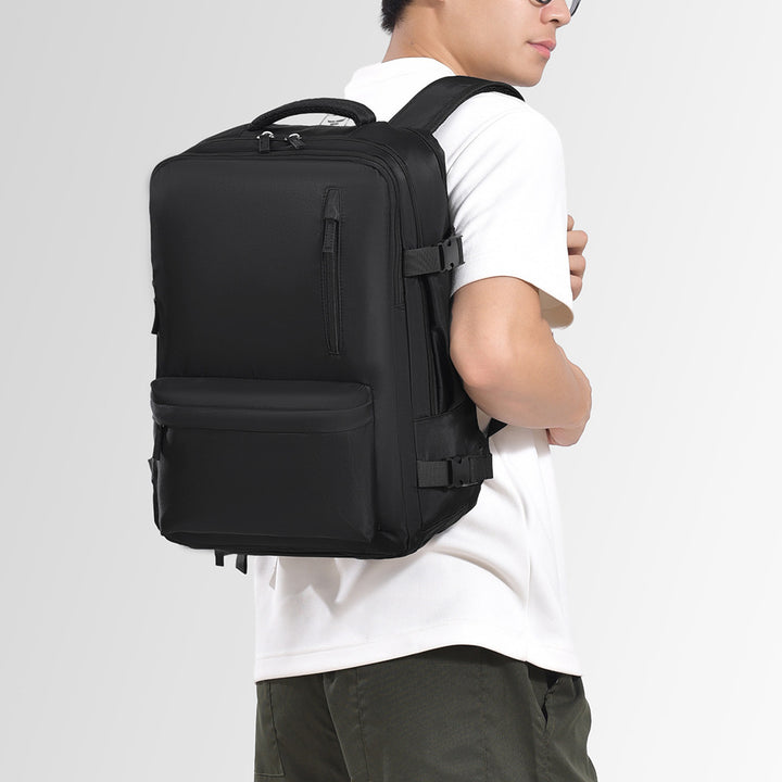 Multi-Purpose Stylish Tech Backpack Stornfield