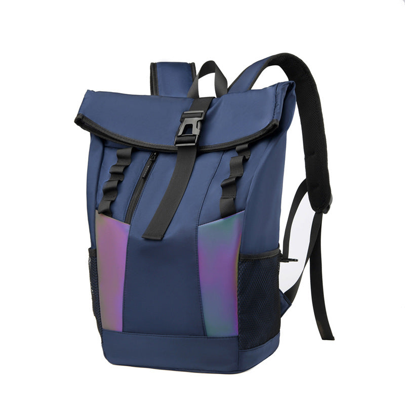 Stylish Roll-Top Backpack Stornfield