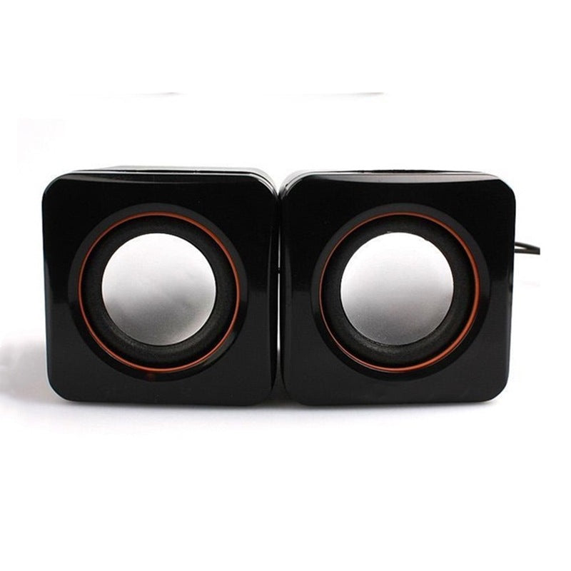 Compact Stereo Audio Speakers Stornfield