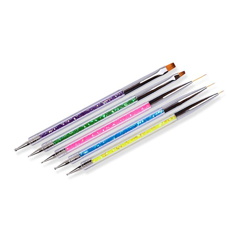 Professional Nail Art Detailing Tool Set Stornfield