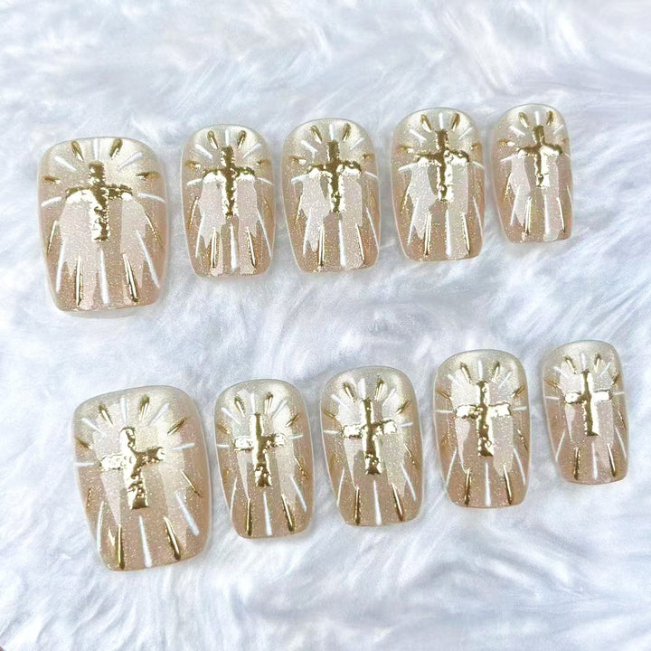 Luxe Press-On Nail Set