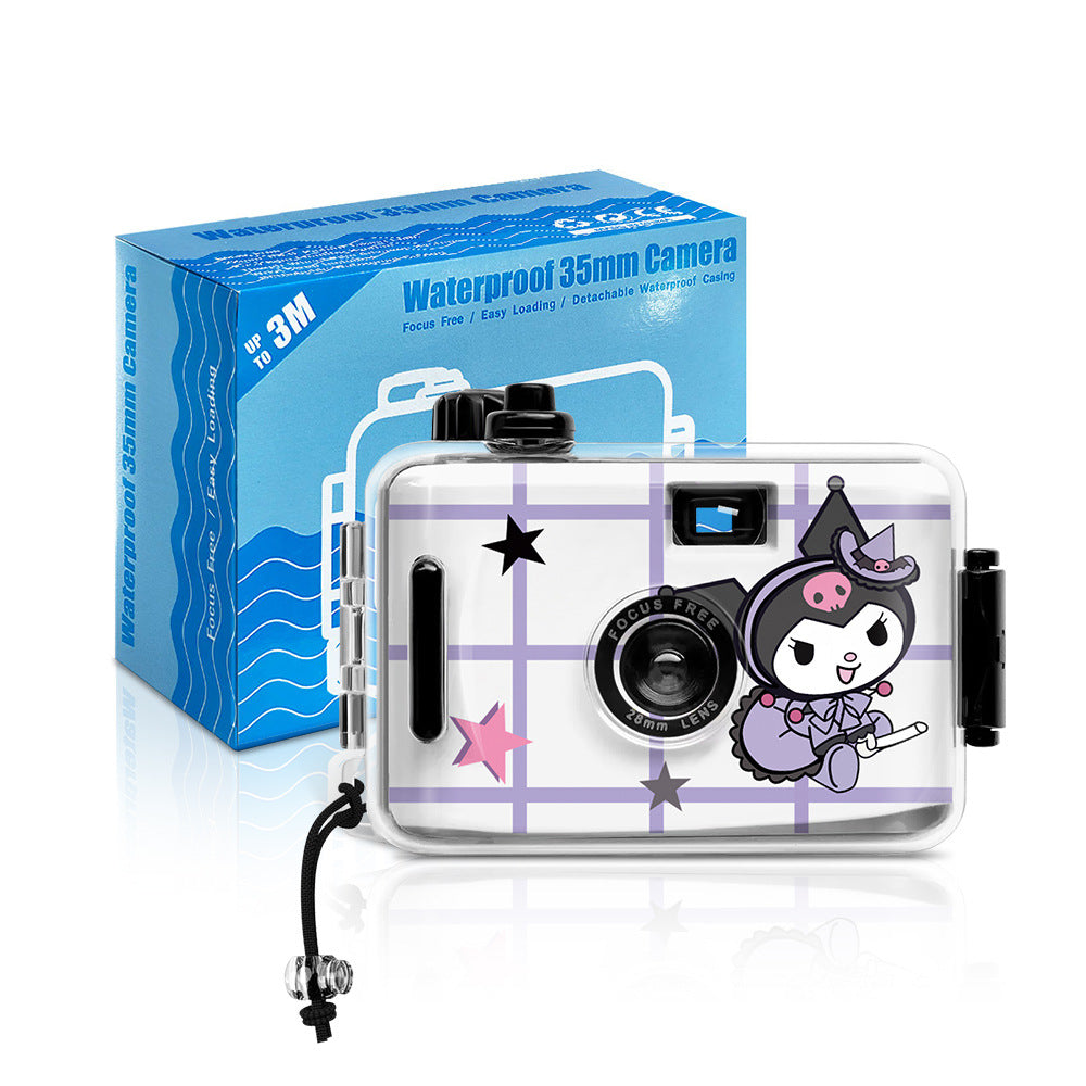 Waterproof 35mm Film Camera Stornfield