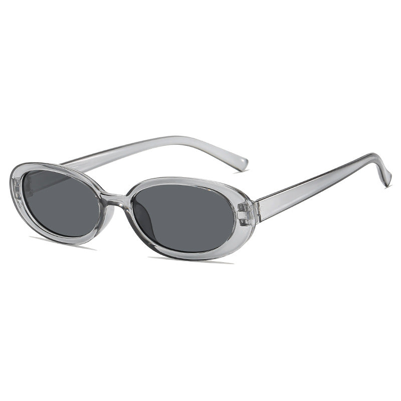 Chic Vintage Oval Sunglasses Stornfield
