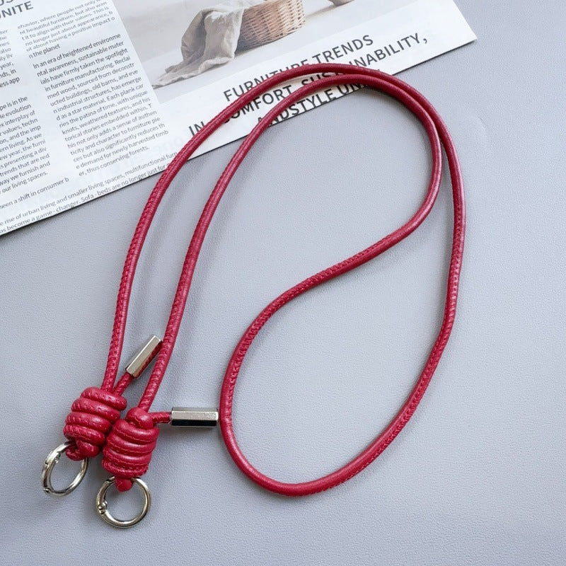 Premium Leather Dog Leash Stornfield