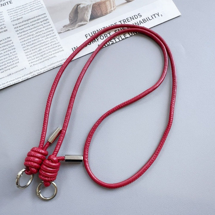 Premium Leather Dog Leash Stornfield