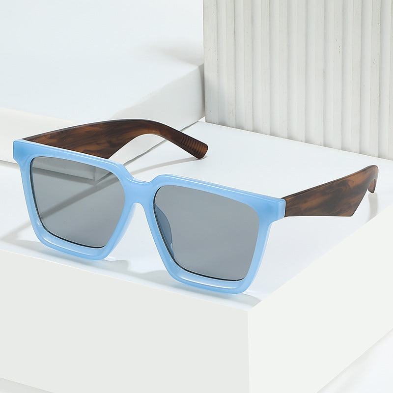 Oversized Tortoiseshell Fashion Sunglasses Stornfield